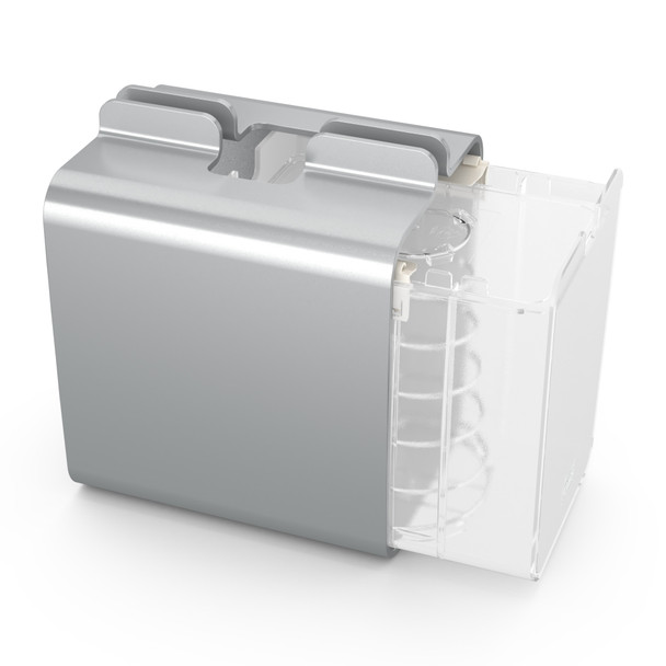 Tork Xpressnap Tabletop Napkin Dispenser Aluminum N4 - Xpressnap napkin system, Universal Quality