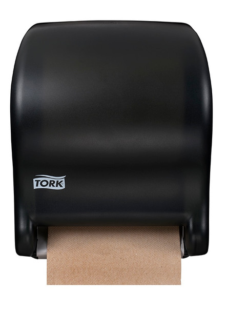 Tork Hand Towel Roll Dispenser, Electronic, Touch-Free Auto Transfer - Standard Hardwound Towel