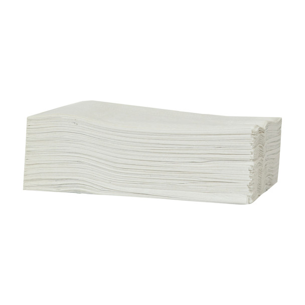 Tork White Dinner Napkin - 12 Packs per Case, Universal Quality, 1-Ply, Genuine Tork, by Essity