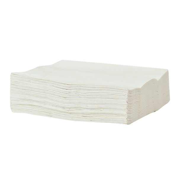 Tork White Dinner Napkin - 12 Packs per Case, Universal Quality, 1-Ply, Genuine Tork, by Essity, SKU N7141A