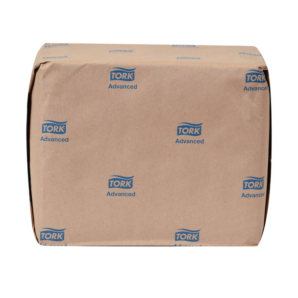 Tork Advanced Dinner Napkin - 8 Packs per Case, Advanced Quality, White, 2-Ply, Genuine Tork