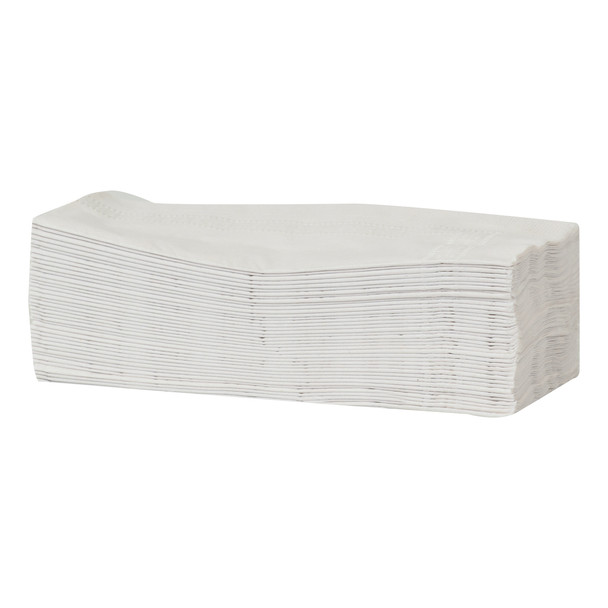 Tork Advanced Dinner Napkin - 28 Packs per Case, Advanced Quality, White, 2-Ply, Genuine Tork