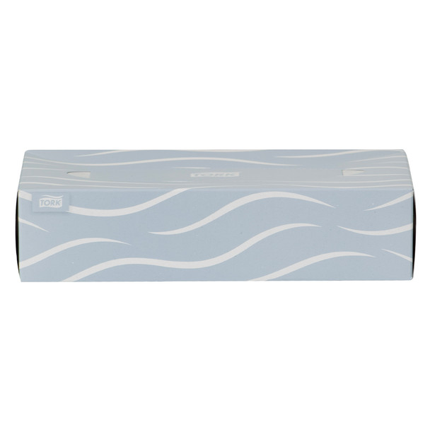 Tork Advanced Facial Tissue Flat Box - 30 Boxes per Case, 100 Sheets per Box, Facial Tissue System