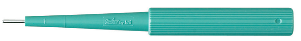 Integra Miltex Biopsy Punches Sterile Disposable, Seamless Stainless Steel, 1.5 mm to 5 mm, Box of 50