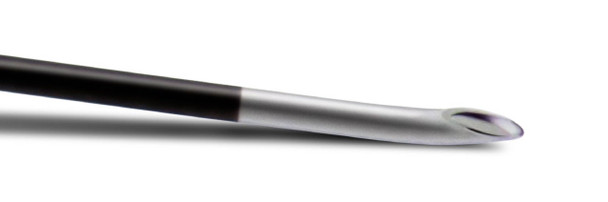 Busse EpiGlide Tuohy Epidural Needles, 17G, 18G and 20G x 3.5 in, Color Coded Hubs, Sterile, 25 per Pack