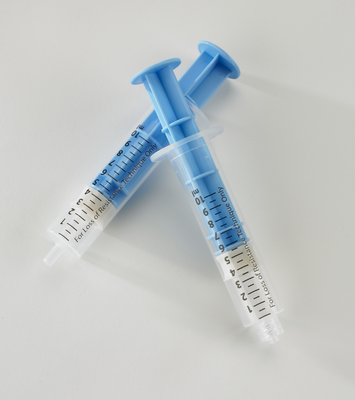 Busse EpiGlide Loss of Resistance Syringes, 10mL Plastic, Luer Lock or Luer Slip Tip, Sterile, 50 per Case