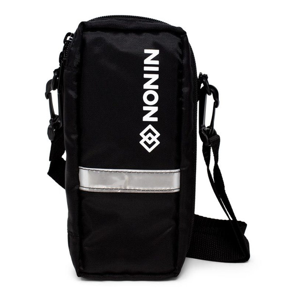 Nonin 2500CC Carrying Case in Black for PalmSAT 2500 and 2500A Handheld Pulse Oximeters, 3033-000