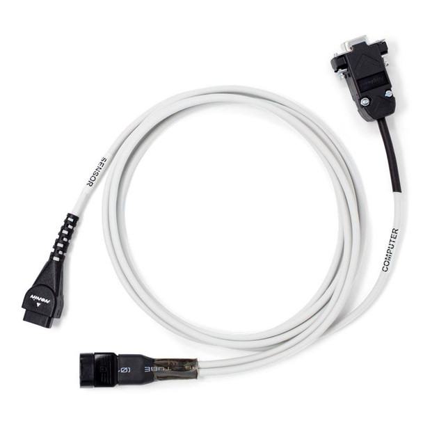 Nonin 1000RTC Real Time Data Cable for Model 8500 and PalmSAT 2500 Series Oximeters, 3254-000