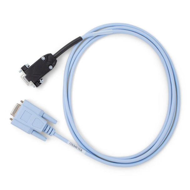Nonin 7500SC Serial Download Cable for Model 7500 and 7500FO Tabletop Pulse Oximeters, 5994-001