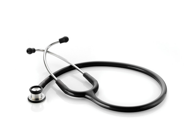 ADC Adscope 605 Infant Stethoscope with Infant Chestpiece, AFD Diaphragm and Adsoft Plus Eartips