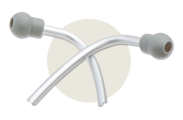 ADC Adscope 613 Teaching Stethoscope with Dual Headsets for Instructor and Student, Stainless Chestpiece