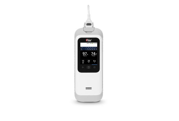 Masimo Rad-G Rugged Handheld Pulse Oximeter with Reusable Sensor for Adult, Pediatric and Infant Patients