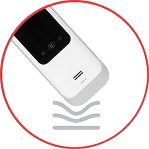 Masimo Rad-G Rugged Handheld Pulse Oximeter with Reusable Sensor for Adult, Pediatric and Infant Patients