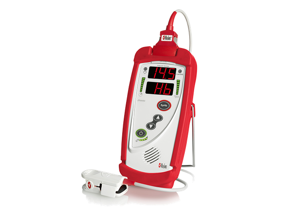 Masimo Pronto Handheld Pulse CO-Oximeter with Spot-Check SpHb Hemoglobin and SpO2 Testing Configurations