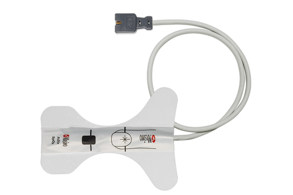 Masimo LNCS Adhesive SpO2 Sensors, Single-Patient Use, for Adult, Pediatric, Infant and Neonatal Patients