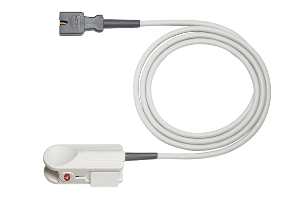 Masimo LNCS Reusable SpO2 Sensors with Finger, Ear, Forehead and Multisite Designs for Masimo SET Monitors