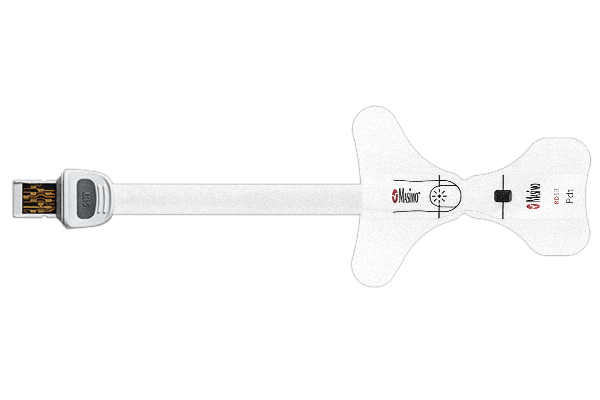 Masimo RD SET Adhesive SpO2 Sensors, Single-Patient Use, for Adult, Pediatric, Infant and Neonatal Patients