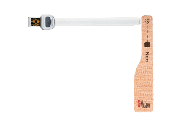Masimo RD SET Adhesive SpO2 Sensors, Single-Patient Use, for Adult, Pediatric, Infant and Neonatal Patients