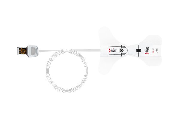 Masimo RD SET Cabled SpO2 Sensors, Single-Patient Use, for Adult and Infant Patients with Ear Sensor Option