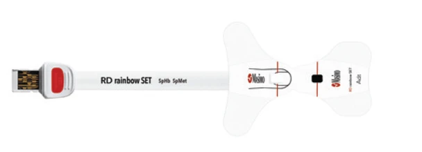Masimo rainbow Adhesive SpO2 Sensors, Single-Patient Use, for Adult, Pediatric and Infant Patient Monitoring