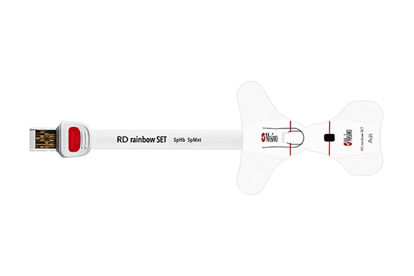 Masimo rainbow Adhesive SpO2 Sensors, Single-Patient Use, for Adult, Pediatric and Infant Patient Monitoring