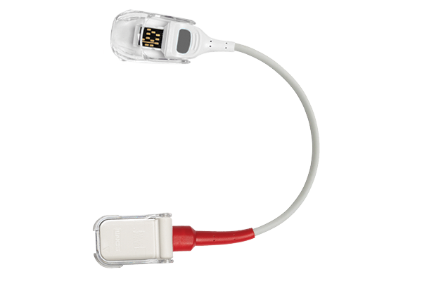 Masimo Sensor Adapter Cables for LNCS, RD SET and MLNC Sensor Connections Across Masimo Monitor Platforms
