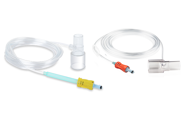 Masimo NomoLine Capnography Sampling Lines for Low and High Humidity EtCO2 Monitoring with ISA Analyzers