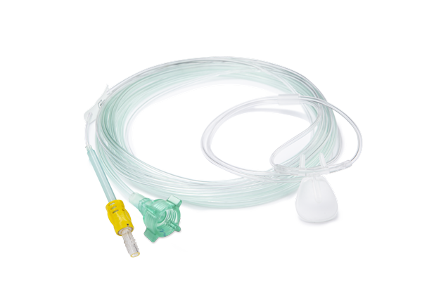 Masimo NomoLine-O Capnography Sampling Lines for Third-Party Capnography Devices, Adult to Neonatal