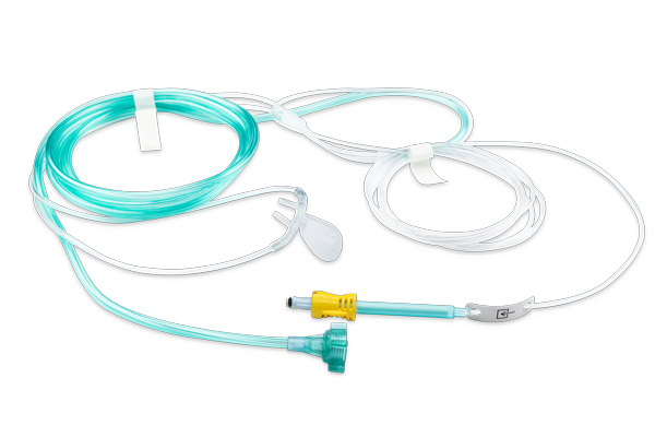 Masimo NomoLine-O Capnography Sampling Lines for Third-Party Capnography Devices, Adult to Neonatal