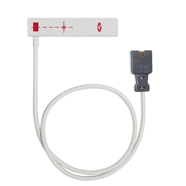 Masimo Multisite Sensor Wraps and LNCS SofTouch Replacement Wraps for Neonatal and Fragile Skin Patients