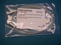 Schiller Nafion Tube 60 cm for PowerCube Gas Analysis, For Analyzers with Serial Numbers Starting A1