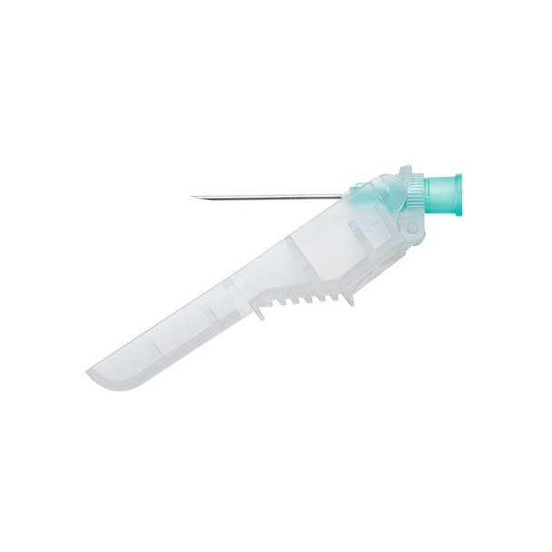 Terumo SurGuard3 Safety Needles – Hinged Safety Sheath with Three Activation Modes, 100 per Box
