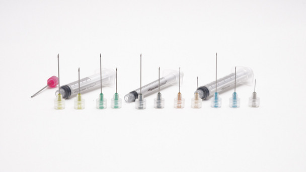 Terumo SurTract Safety Syringes – Passive Retractable Needle Safety in 1cc, 3cc and 5cc Sizes
