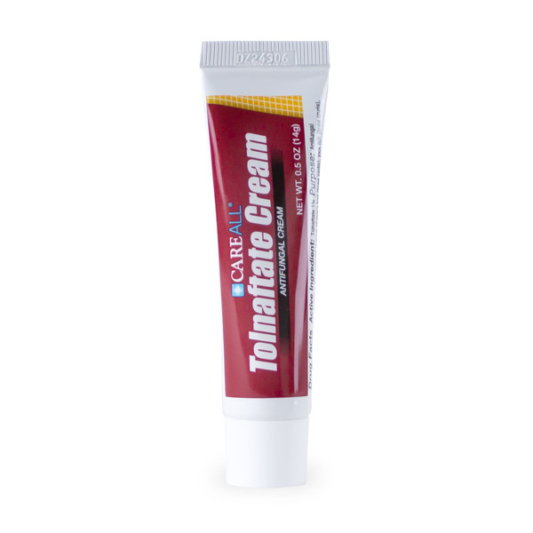 New World Imports CareAll 0.5 oz. Tolnaftate Antifungal Cream, Compare to Tinactin Active Ingredient