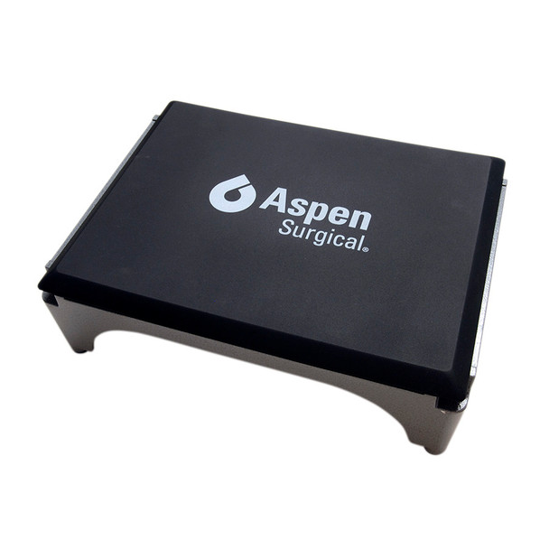 Aspen Anti-Fatigue Step Stool Mat – ErgoSupport, 13″ × 17″, Slip-Resistant, Latex-Free, 5/Case
