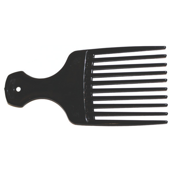 New World Imports 5 1/2″ Black Mini Pick, Bulk Case Pack for Facility Programs, Patient Care and Hygiene Kits