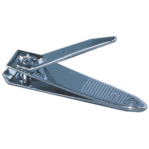 New World Imports Finger Nail Clipper without File, Bulk Case Pack for Facility Programs Value