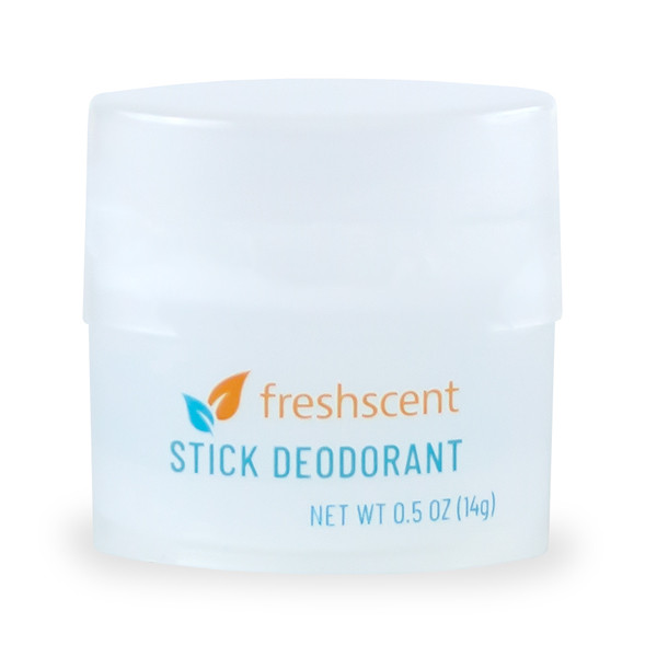 New World Imports Freshscent 0.5 oz. Stick Deodorant, 4 boxes of 144/case (576 deodorants)