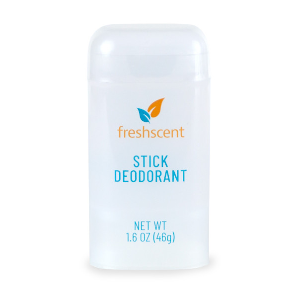 New World Imports Freshscent 1.6 oz. Stick Deodorant, Bulk Case Pack for Facility Programs