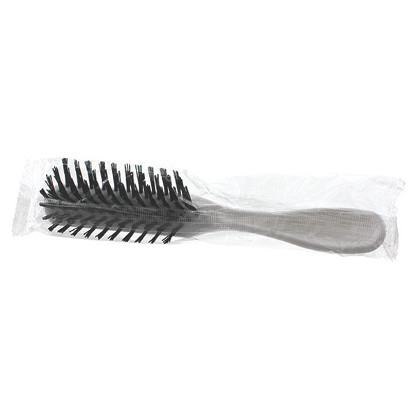 New World Imports Adult Hairbrush (Individually Wrapped), 24 boxes of 12 brushes (288 brushes)