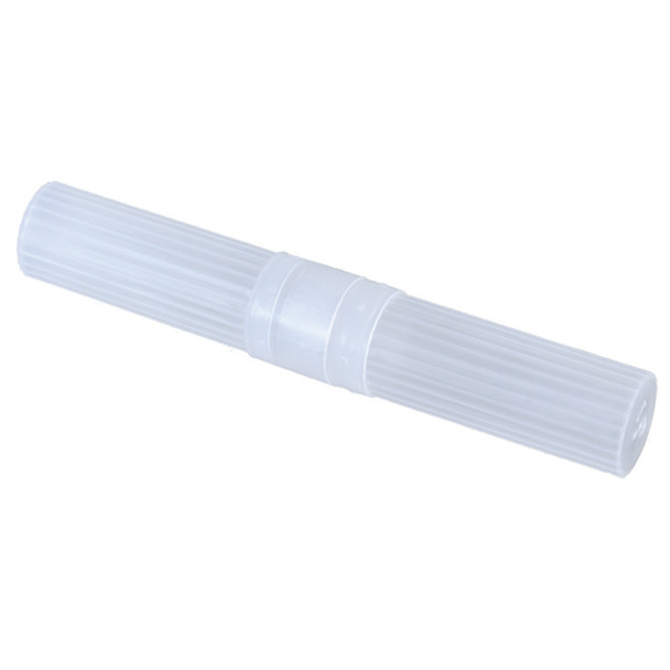 New World Imports Toothbrush Holder, 100 holders per case, Bulk Case Pack for Facility Programs