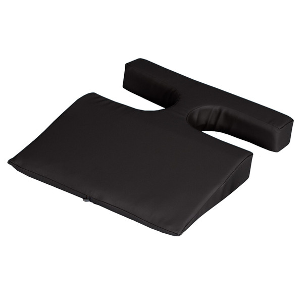 Earthlite Comfort Bolster - Full-Length Body Positioning Bolster with Comfort-Flex Upholstery