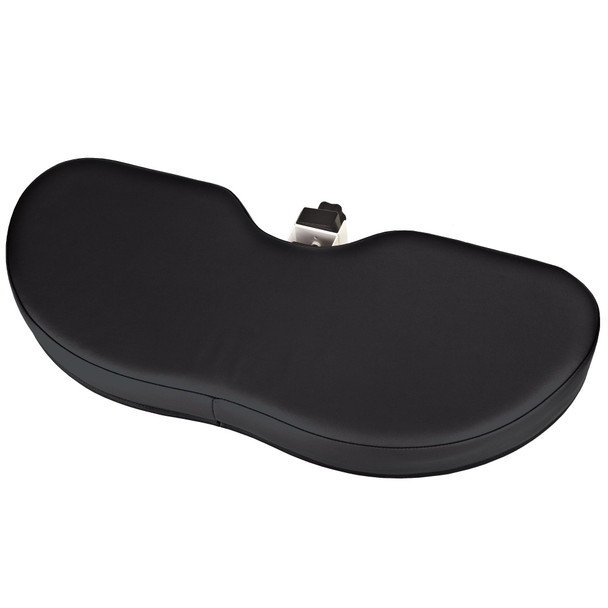 Earthlite Deluxe Hanging Armrest - Padded Hanging Armrest Shelf for Portable Massage Tables