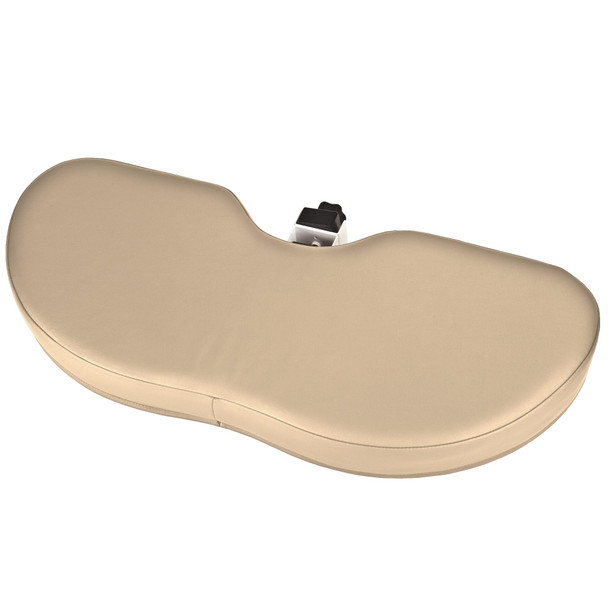 Earthlite Deluxe Hanging Armrest - Padded Hanging Armrest Shelf for Portable Massage Tables