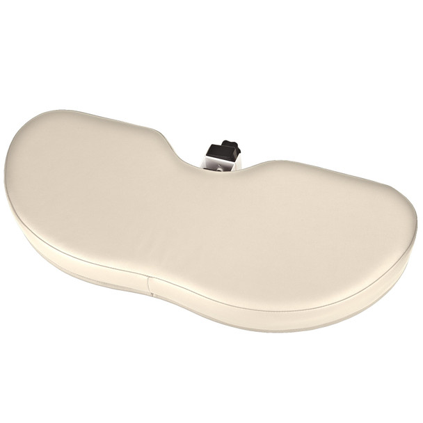 Earthlite Deluxe Hanging Armrest - Padded Hanging Armrest Shelf for Portable Massage Tables