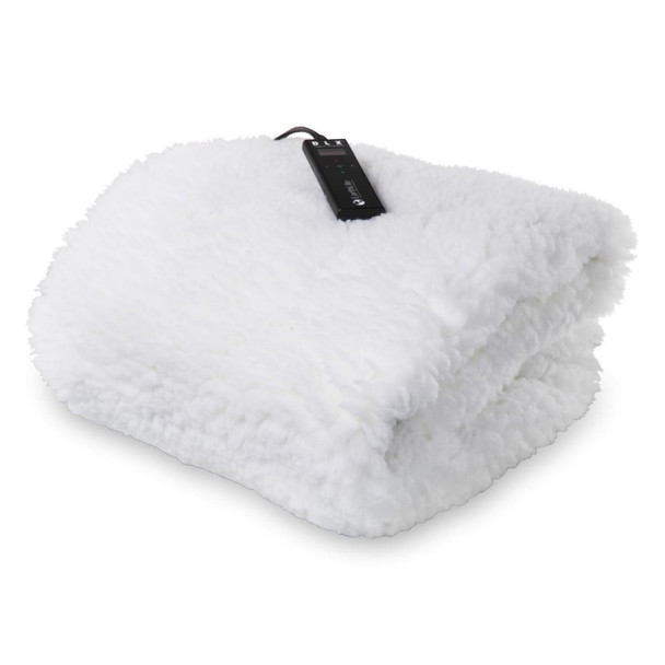 Earthlite DLX Digital Massage Table Warmer - Digital-Control Fleece Table Warmer with One Year Warranty