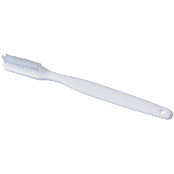 New World Imports 37 Tuft Polypropylene Toothbrush, Bulk Case Pack for Facility Programs Value