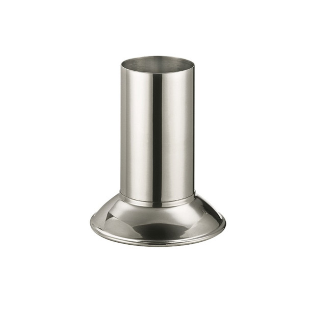 Dukal Stainless Steel Forceps Jar, Small, 2" x 4-1/2", Non-Sterile, 12/Box, 2" X 4½", 12 per Case