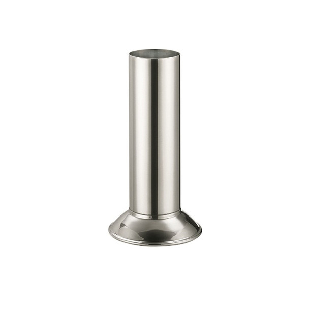 Dukal Stainless Steel Forceps Jar, Large, 2" x 7-1/2", Non-Sterile, 6/Box, 2" x 7½", 6 per Case