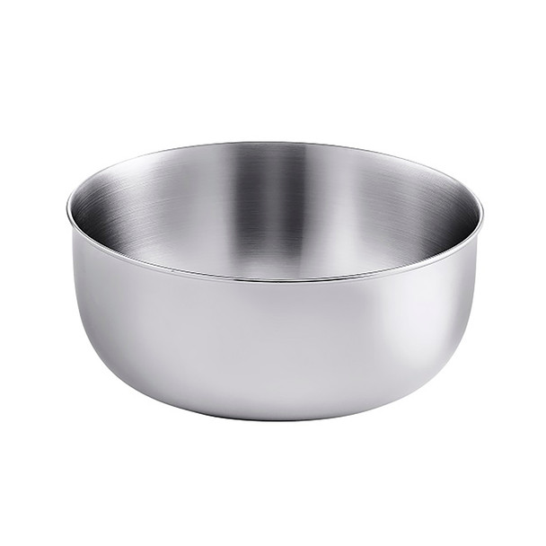 Dukal Stainless Steel Sponge Bowl, 1-2/5 qt, Non-Sterile, 30/Box, 1 2/5 Qt, 30 per Case, Dukal Item 4250